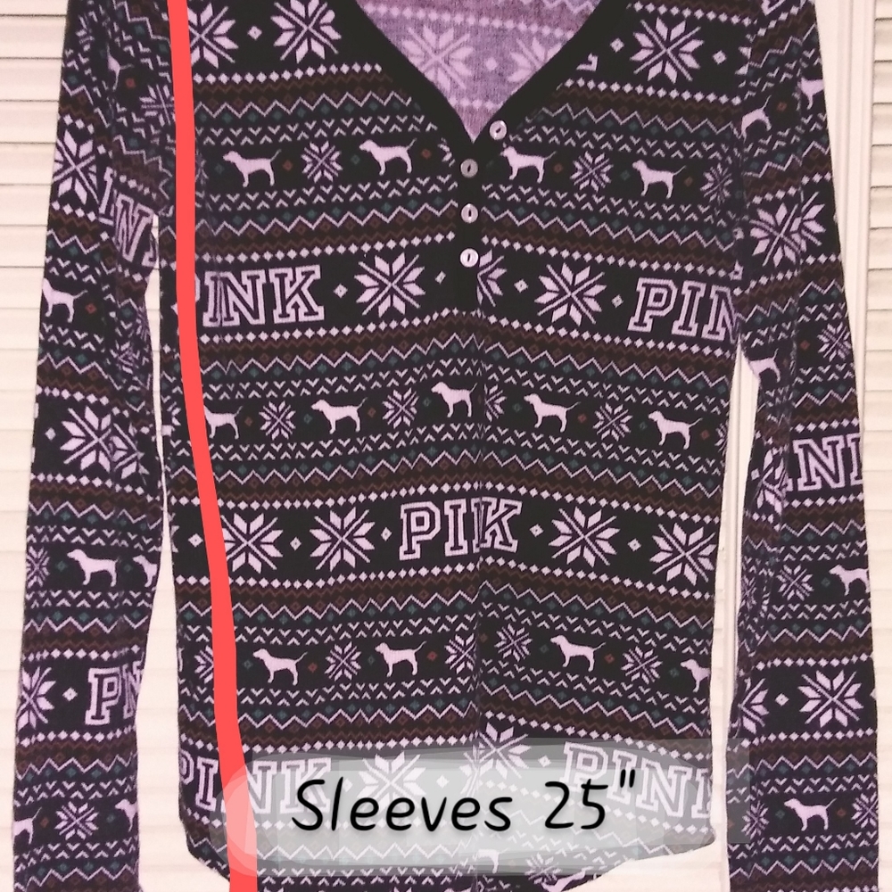 VS Pink Long sleeve - Picture 2 of 8